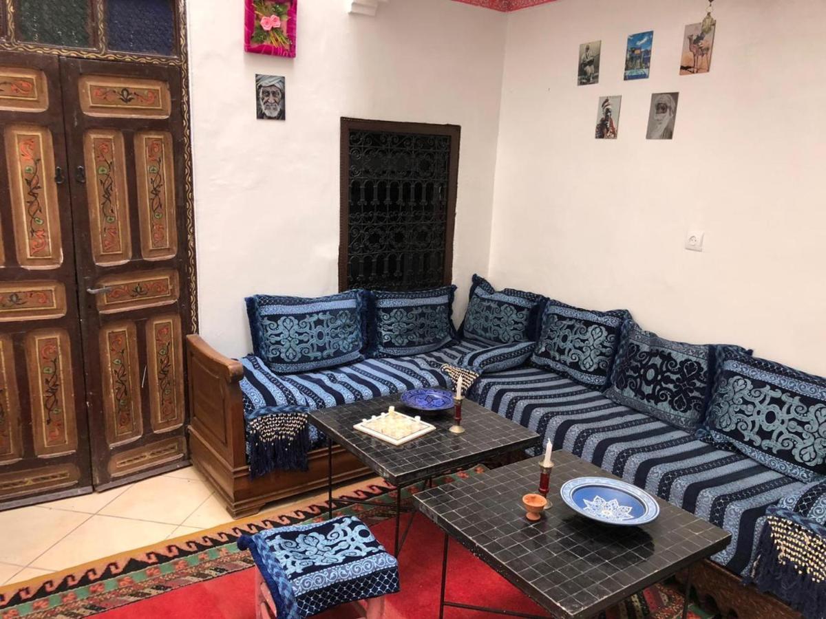 Hostel Kech Vibe Marrakesch Exterior foto