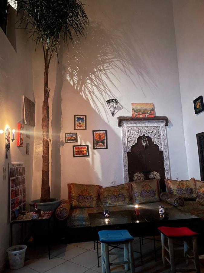 Hostel Kech Vibe Marrakesch Exterior foto